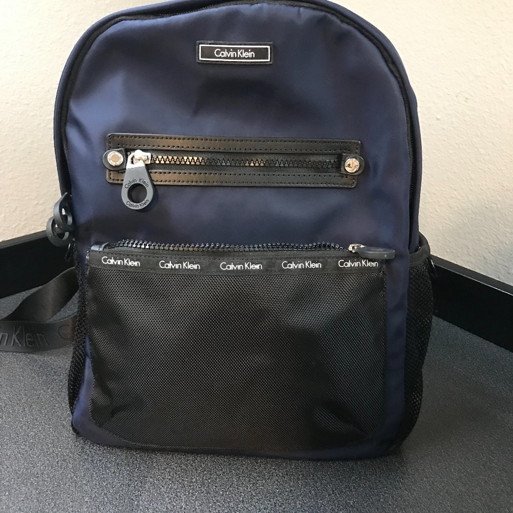 Calvin Klein Nylon Backpack